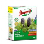 Удобрение "Флоровит" (Florovit) для хвойных гр. 2 кг, коробка