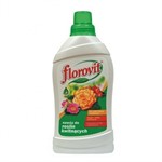 Удобрение "Флоровит" (Florovit) для цветущих растений жидкое, 1 кг