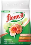 Удобрение "Флоровит" для роз и других цветущих растений, 1 кг (пакет)