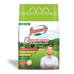 Удобрение "Флоровит" для газона "Быстрый эффект", 1 кг (мешок)