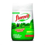 Удобрение "Флоровит" для газона гранулированное, 5 кг (мешок)