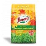 Удобрение "Флоровит"(Florovit) для газона осеннее, 1 кг (мешок)