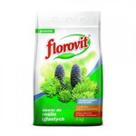 Удобрение "Флоровит" для хвойных гранулированное, 3 кг (пакет)