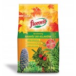 Удобрение Флоровит (Florovit) для хвойных растений осеннее 3 кг, (мешок)