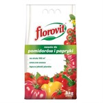 Удобрение Флоровит для томатов и перца гранулир., 3 кг