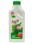 Удобрение Флоровит для цветущих растений жидкое, 0,55 кг