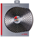 Алмазный диск (по бетону) BS-I 350х2,8х25,4 FUBAG