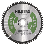 Диск пильный Hilberg Industrial Дерево 250*32/30*64Т