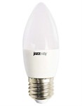 Лампа светодиодная C37 СВЕЧА 8Вт PLED-LX 220-240В Е27 5000К JAZZWAY