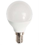 Лампа светодиодная G45 ШАР 8Вт PLED-LX 220-240В Е14 4000К JAZZWAY