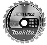 Диск пильный 210x30 24Т MAKFORCE Makita