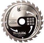 Пильный диск M-Force 210x30х1,4 24Т Makita