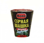 Шашка серная литьевая Borg 125г