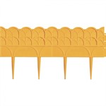 Бордюр "Прованс", 14 х 310 см, желтый, Palisad