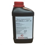 Масло гидравлическое для дровоколов Orlen-oil HYDROL L-HV 22 (1 л.)
