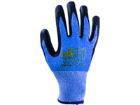 Перчатки с защитой от порезов 5 кл., р-р 9/L, JetaSafety