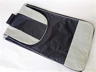 Чехол для сумки на колесиках Стандарт 60ч33х18 см (клапан, карман)