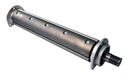 Строгальный вал BELMASH 270/2 мм, сталь, 2 ножа (SDM-2500M)