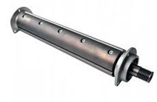 Строгальный вал BELMASH 270/3 мм, сталь, 3 ножа (SDMR-2500) 