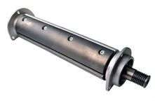 Строгальный вал BELMASH 200/2 мм, сталь, 2 ножа (UNIVERSAL-2000)