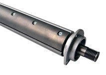 Строгальный вал BELMASH 230/2 мм, сталь, 2 ножа (SDMP-2200)