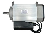 Электродвигатель переменного тока однофазный асинхронный (для СДМ 2500)