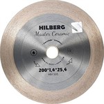 Диск алмазный 180 Hilberg Master Ceramic 1,4 мм