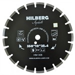Диск алмазный по асфальту Hilberg Laser 300*10*25.4/12 mm