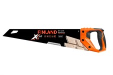Ножовка по дереву FINLAND 400 мм (сухая древесина, ДСП)