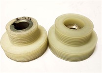 Комплект шкивов для ИЭ-6009А2.1-02 (Лифтмаш)