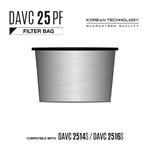 Фильтр-мешок грубой очистки DAEWOO DAVC 25PF