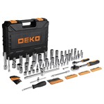 Набор инструмента для авто DEKO DKAT121 SET 121