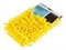 Сменная насадка для швабры из шенилла, желтая, PERFECTO LINEA - фото 103946