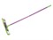 Швабра для пола с насадкой из шенилла, Concept, PERFECTO LINEA (Телескопическая рукоятка 67-120 см) - фото 103959
