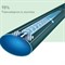 Капельная лента  HIRO TAPE (отверстия ч/з 20 см, толщина 0,25 (8 mil) щелевая, нового поколения