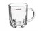 Кружка стеклянная, 230 мл, серия Айсберг, PERFECTO LINEA - фото 126452