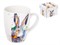 Кружка керамическая, в кор., 360 мл, Magic bunny, 1-1, PERFECTO LINEA - фото 126460