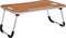 Стол складной с подстаканником «ЛАЙТ», 59,5x39,5x26,4см, мдф, металл, св. дерево, белый - фото 127046