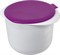 Аппарат для приготовления домашнего творога и сыра «НЕЖНОЕ ЛАКОМСТВО», фиолетовый - фото 127058