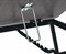 Стол складной с подъёмной крышкой и подстаканником «ВИТА», 55x32x25см, мдф, металл, св.дерево, черный - фото 127183