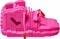 Конструктор - подставка для канцелярии Кроссовок розовый - фото 127218