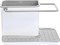 Органайзер для раковины вертикальный, серый, BRADEX - фото 127260