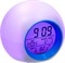 Метеостанция с подсветкой RSB "BALL", 8,5x8,5x8см, пластик, белый - фото 127402