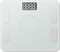 Умные напольные весы с функцией Bluetooth, белые - фото 128361
