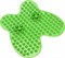 Коврик массажный рефлексологический для ног «РЕЛАКС МИ» зеленый - фото 128464