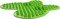 Коврик массажный рефлексологический для ног «РЕЛАКС МИ» зеленый - фото 128468