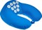 Подушка дорожная акупунктурная Нирвана 30*30*12 см, синяя, классическая серия,	 BRADEX  - фото 128505