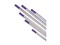 Электроды вольфрамовые ЕЗ 1,0х175 мм лиловые (BINZEL) - фото 129980