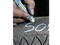 Маркер промышл. на основе твердой краски для шин MARKAL БЕЛЫЙ (Толщина линии 12,7 мм. Цвет белый) - фото 131006