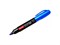 Маркер перманентный пулевидный синий LUXOR 280 (толщ. линии 1.0-3.0 мм. Цвет синий) - фото 131084